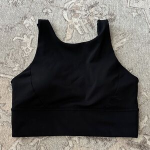 Lululemon Black Bra